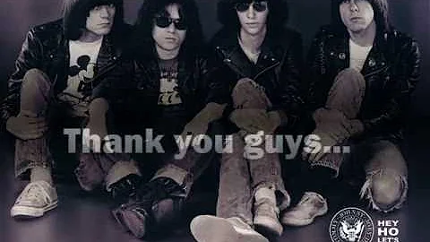 Lawrence Katz - Dirty tears (a tribute to Ramones)