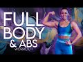 30 minute full body  abs workout  flex  day 1 athomeworkout strengthtraining
