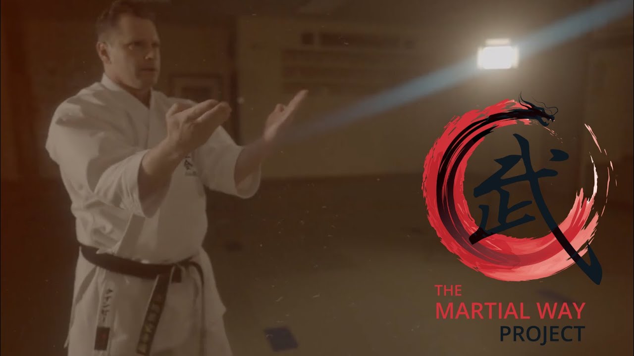 The Martial Way Project YouTube