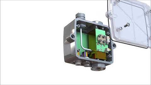 MP Filtri ICM 2.0 In-Line Contamination Monitor