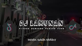 Dj Lamunan || Dj Pindho Samudro pasang Mekane Viral TikTok