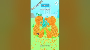 Gassy Run 3D - Gameplay Walkthrough Part 2 All Levels 9-15 (Android, iOS) #1740