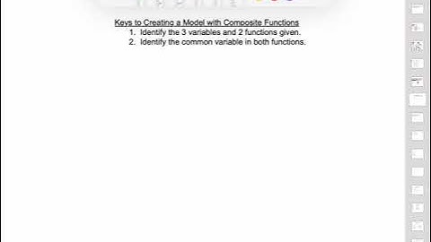 M3H - 1.6c: Composite Functions Part 3 of 3