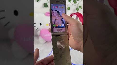 A Gem is brought back from past again🥹💗 #flipphones#retro#y2k