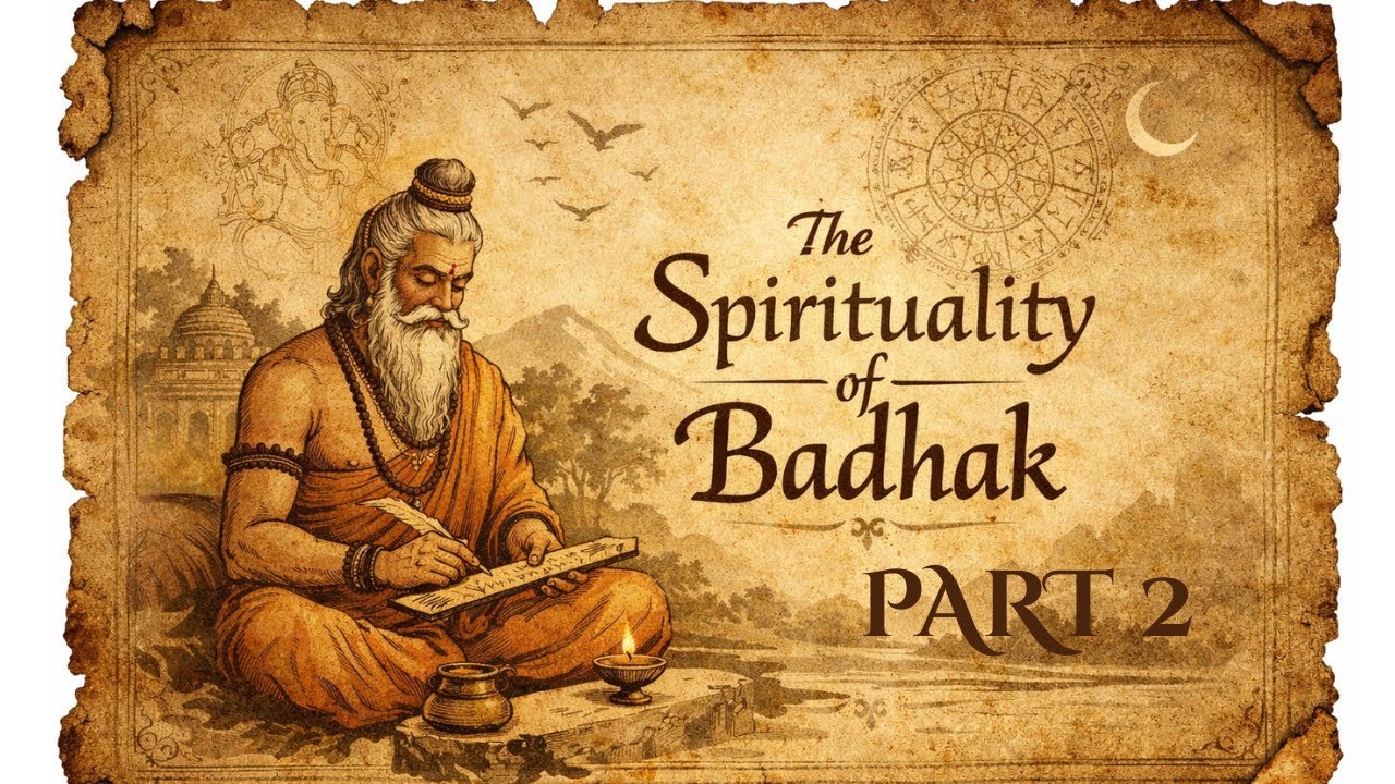 The Sprituality of Badhak | New Badhak of Badhak House Explained