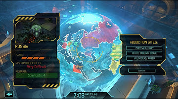 XCOM: Enemy Unknown - Panic Across The Globe [41/ 84 ]