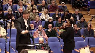 F. Mendelssohn  Violin Concerto, Samantha Durrant and Reghardt Kühn