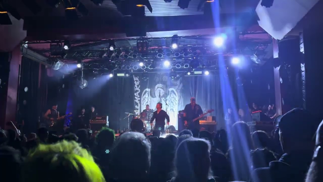 Discharge - The Nightmare Continues (Live @Astra Kulturhaus, Berlin / 07.02.2026)