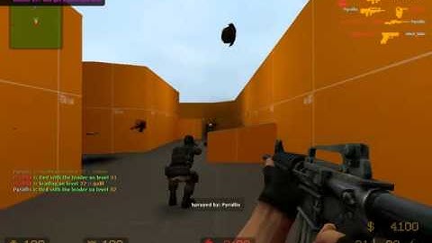 CSS Gungame Part 1