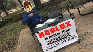 5 Reasons Why Roblox Is Better Than Minecraft Roblox Is Taking Over In 2021 Youtube - roblox is better than minecraft song