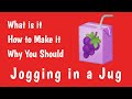How to Make Jogging in a Jug (and why you should) - YouTube