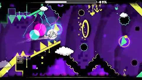 Simple Sun ( By Usermatt18 ) - Geometry Dash 2.1 | Daily Level