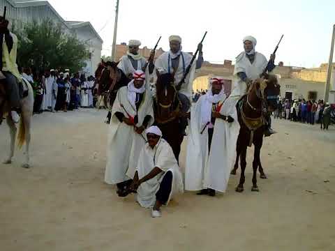 حفل زواج أبناء عمي حشاني بن نادة الزاوية العابدية تقرت