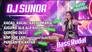 🔴 DJ SUNDA REMIX FULL BASS 🎵 Mamank Fvnky 2026 | KACAU KACAU KACAU MANIA | AJOJING PANTUN | VOL.9