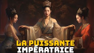 Impératrice Wu Zetian - La Seule Impératrice Chinoise à Avoir Établi Sa Propre Dynastie