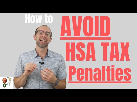 How to Avoid Health Savings Account (HSA) Tax Penalties When Changing Your Health Plan