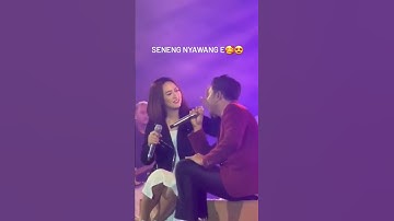 Thumbnail of Happy Asmara usap keringat Denny Caknan ❤️#dennycaknan #happyasmara #madiunngawi #pastenan