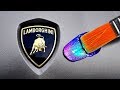 Customizing A Lamborghini, Then Giving It To My Friend!