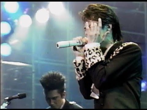 GIGS CASE OF BOØWY 2     わがままジュリエット  -- BOØWY