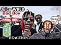 Juice WRLD - Bad Boy ft. Young Thug (Directed by Cole Bennett) Reaction