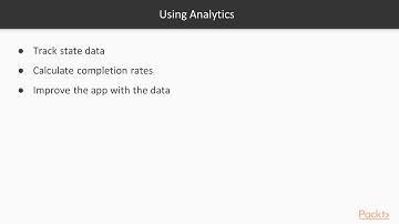 Create and Monetize your C# Games on iOS and Android : Theory – Analytics | packtpub.com