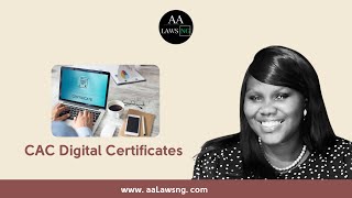 CAC DIGITAL CERTIFICATES