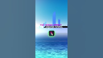 Now on My channel 🌊#procreatedreams #animation #gta6 #ocean #ipad #tutorial