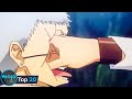 Top 20 One-Sided Anime Ass Kickings