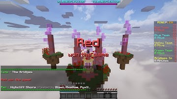 “OP Bridges” - (Mineplex Bridges #43)