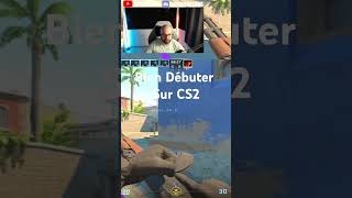 Comment bien débuter et tirer sur CS2 ? #cs2 #csgo #gaming #fps #counterstrike #esports