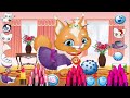 Fun pet care game for kids  my little kitten  fun4kids games