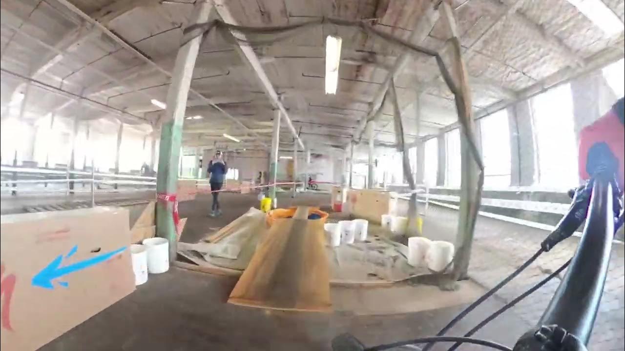 Stanimal's 2023 American Woolen Mill Handlebar practice lap compilation