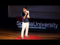一歩前へ踏み出す勇気 Yuji Arakawa TEDxSophiaUniversity
