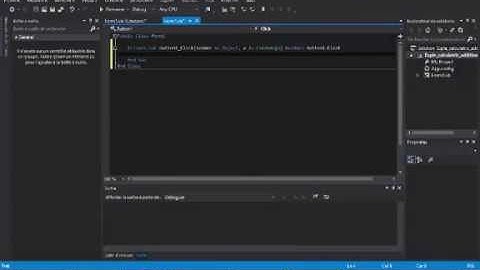Créer une mini calculatrice vb.net