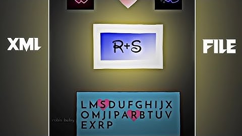 NEW COUPLE VIDEO XML || BY @blazeedit07 || XML LINK IN MY DESCRIPTION BOX ||