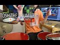  tosh the drummer breakdown