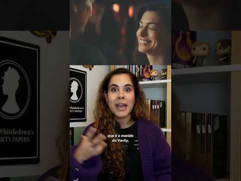 O QUE EU ACHEI DE VERITY SEM TER LIDO O LIVRO #verity