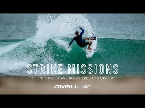 Strike Missions: You Should Have Been Here Tomorrow | Episode 14 |  O'Neill