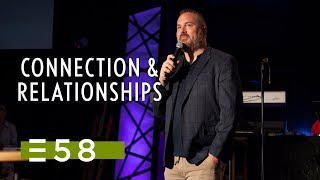 Connection & Relationships | Shawn Bolz | Expression 58