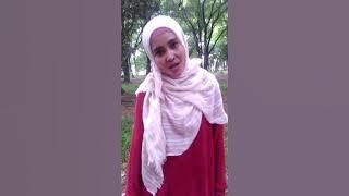(Parody dengan caraku) video pertama Rona utk mom