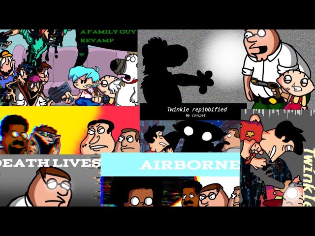 Old} Fnf x Pibby - Family Guy Remeke (Part 1) by TheMayzDays on DeviantArt