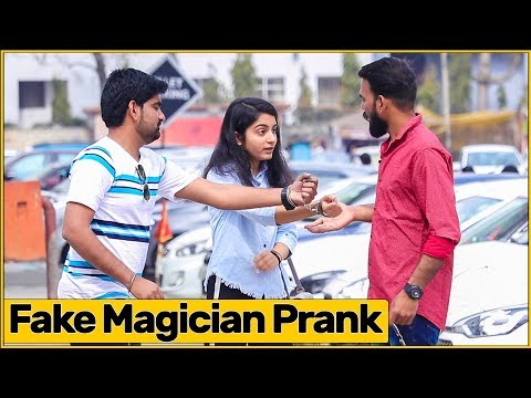 fake-magician-prank-|-ft.-bhasad-news-|-the-hungama-films