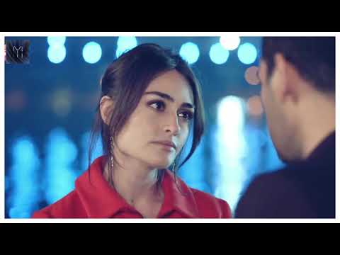Esra bilgiç (Haleema sultan) hot kissing part 2