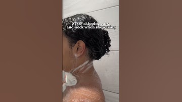 #shower tips everyone should know🚿 #showerthoughts #showerroutine #hygiene #bodycare #girltips