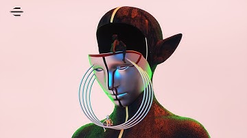 Speed Art | 3D Project "Unsuited" Workflow | #Cinema4D #Octane #Daz3D