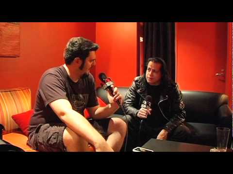 DANZIG Discusses His New Album, Deth Red Sabaoth on Metal Injection