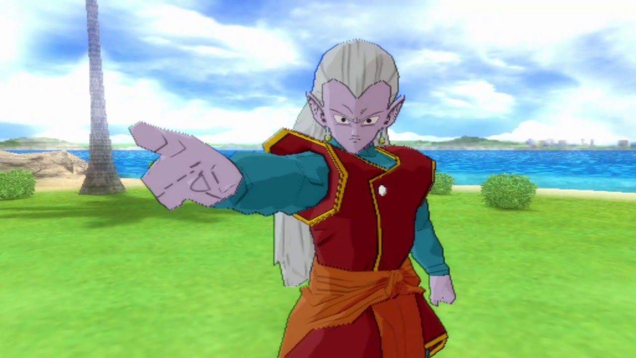 DRAGON BALL Z BUDOKAI TENKAICHI 3 gameplay YouTube