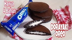 RESEP DORAYAKI OREO | DORAYAKI 4 BAHAN SUPER LEMBUT DAN ENAK - Durasi: 5.43. 