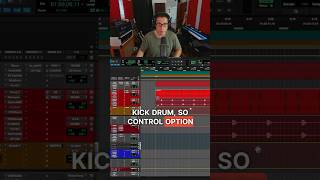 Make audio tracks into midi notes in Pro Tools #shorts #protools #recording #music