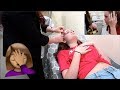 WORST RATED Brow Salon in my CITY! | Mya Gets Her Brows Done + Sephora Shopping Vlog